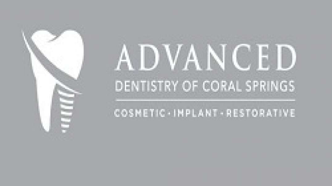 Certified Dentist At Advanced Dentistry of Coral Springs