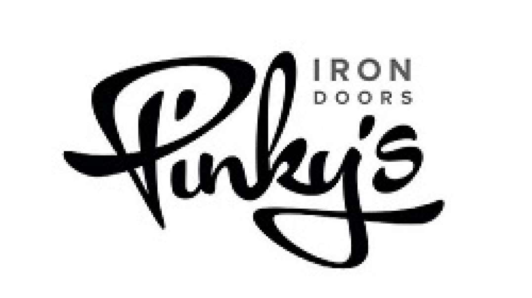 ⁣Pinky's Wrought Iron Security Doors