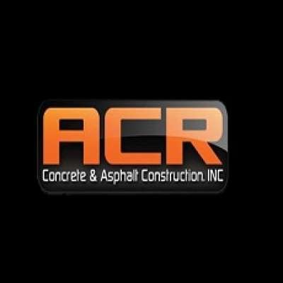 ACR Concrete & Asphalt Construction Inc.