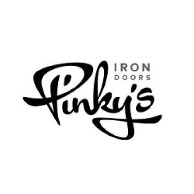 Pinky's Iron Doors