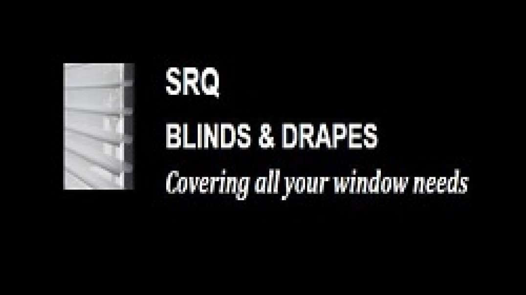 SRQ Blinds And Window Shades in Sarasota, FL