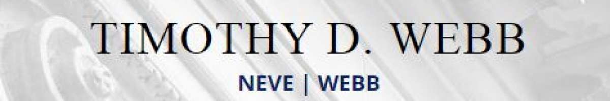 Timothy D Webb
