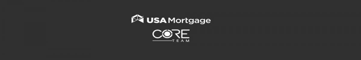 The CORE Team – USA Mortgage