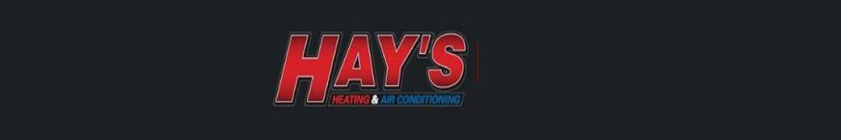 Hay’s Heating and Air Conditioning