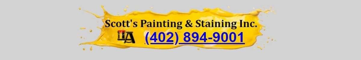 Scott's Painting & Staining Inc.