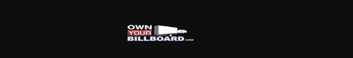 Own Your Billboard
