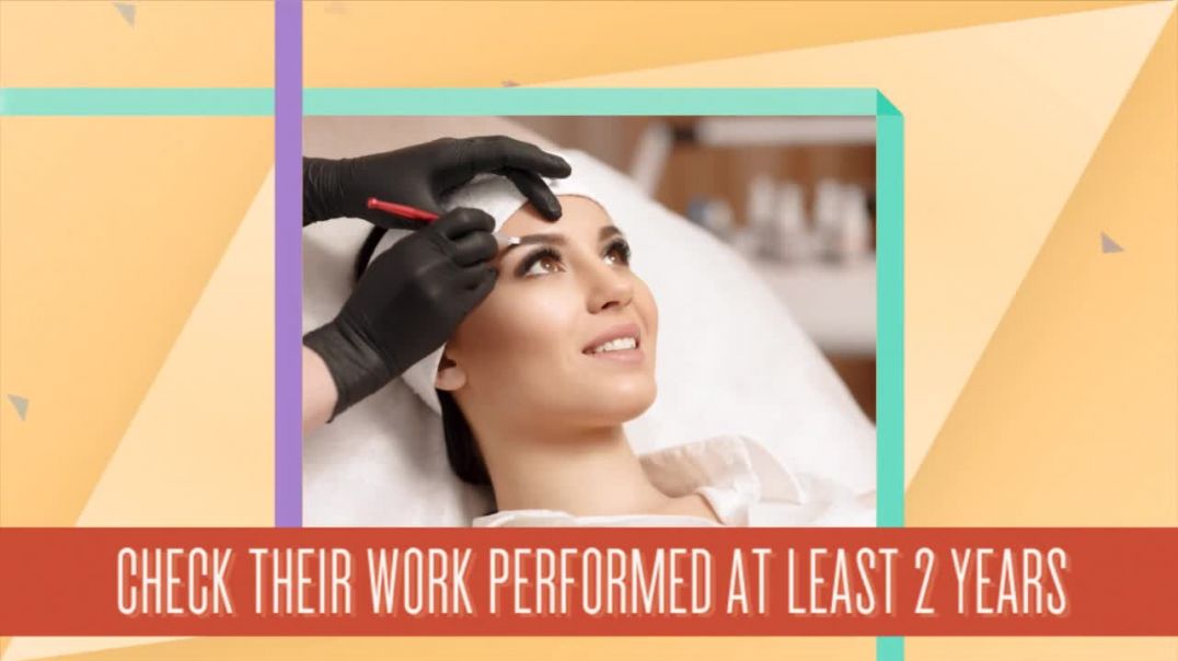 Grab a Microblading Training with Fleekbrows Technician