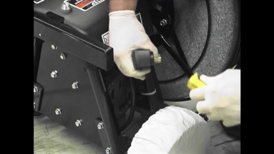 Duracable Machine Maintenance- GFCI