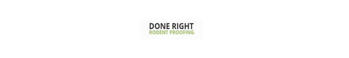 rodentproofing