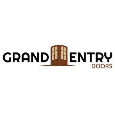 Grand Entry Double Front Doors