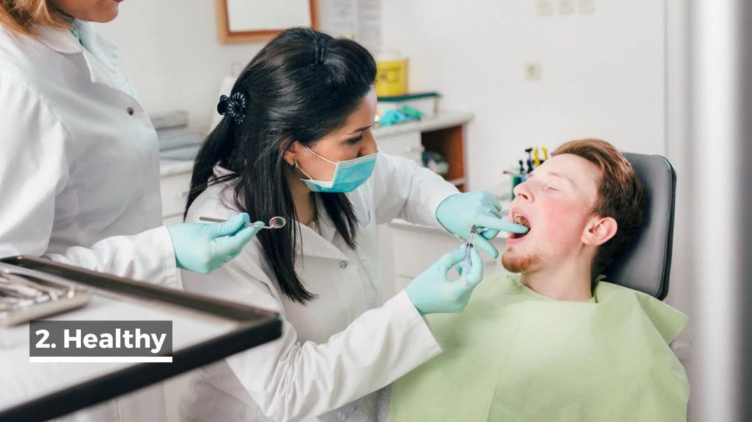 Dedicated Dental Team for Oral Health