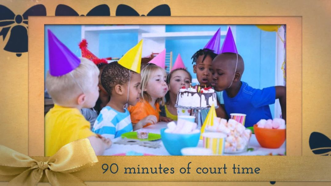 Venue for Birthday Parties