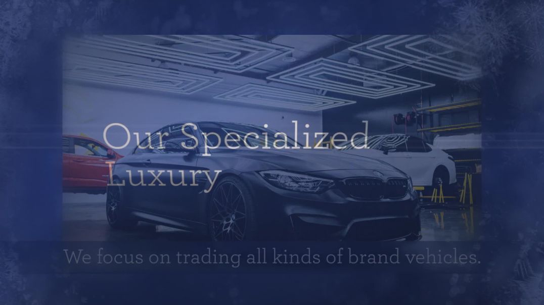 Top-Notch Motor Cars Suppliers