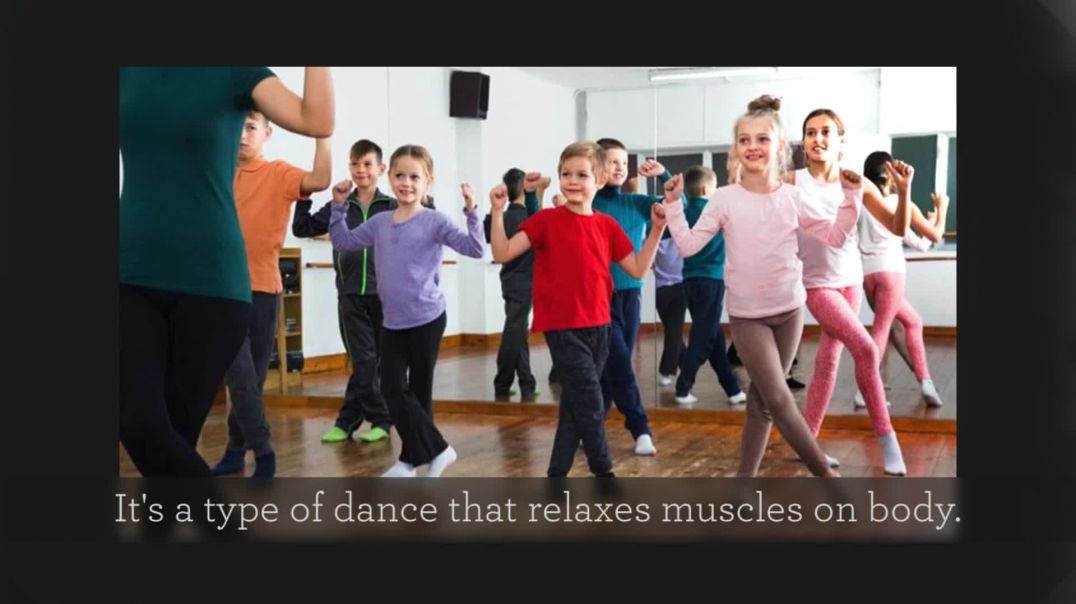 Variety Of Dance Styles