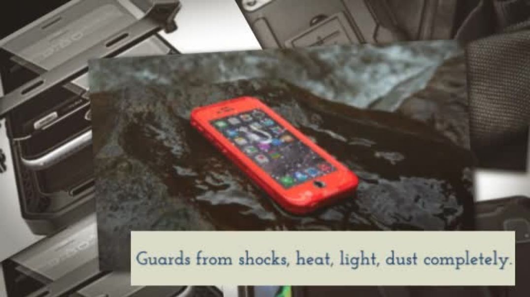 Protective Case for Smartphone