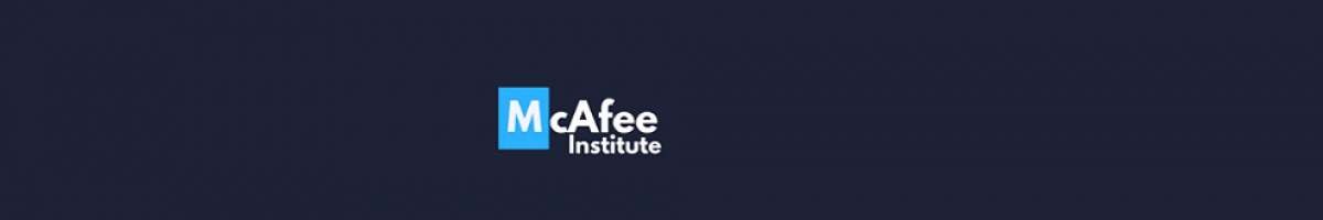 mcafeeinstitute