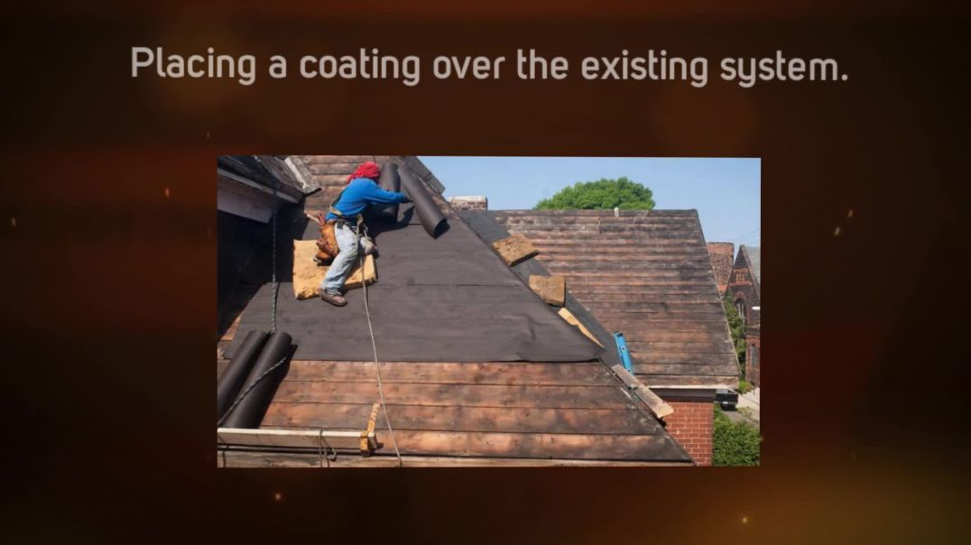 Residential and Commercial Roofing  Services