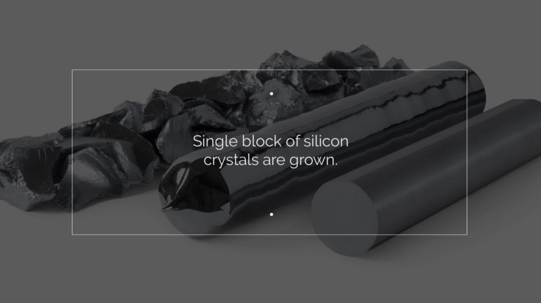 Steps Involved in Silicon Wafer Manufacturing