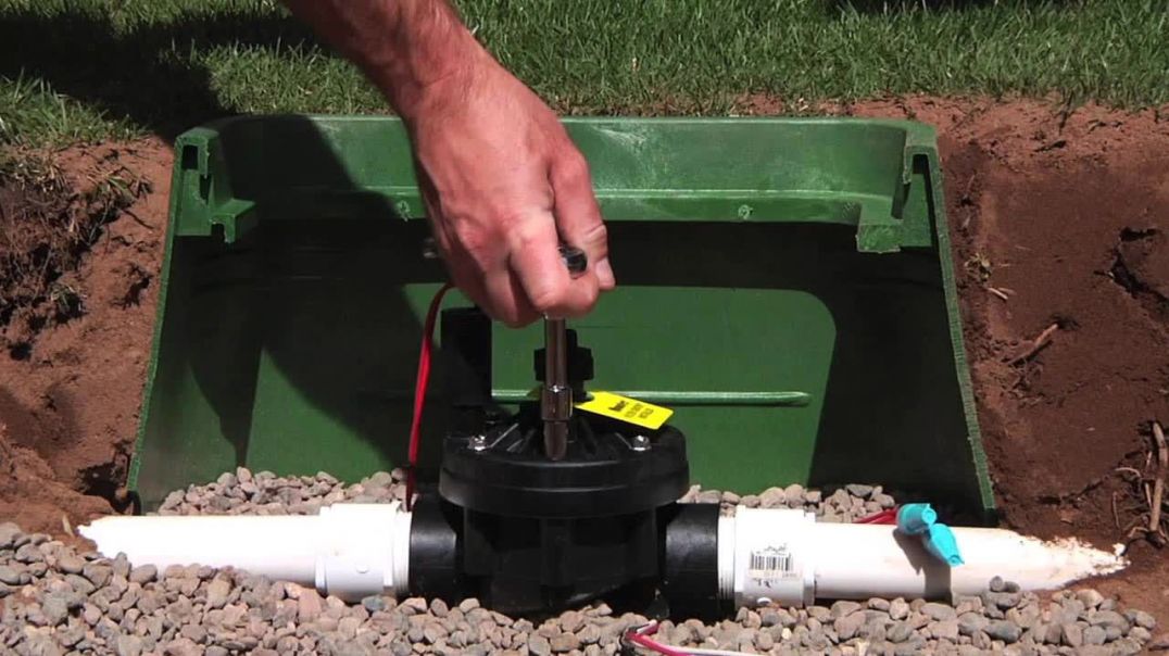 Simple Lawn Sprinklers System Fixes