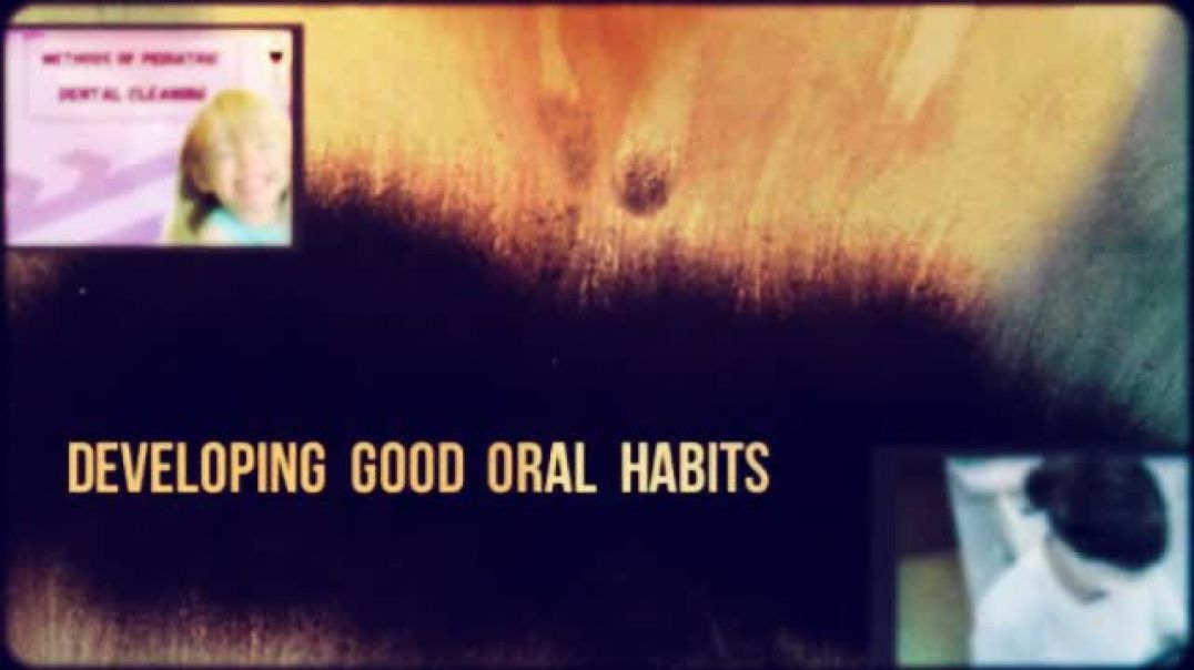 Oral Health Preventive Practices at a young Age