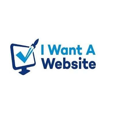 I Want A Website