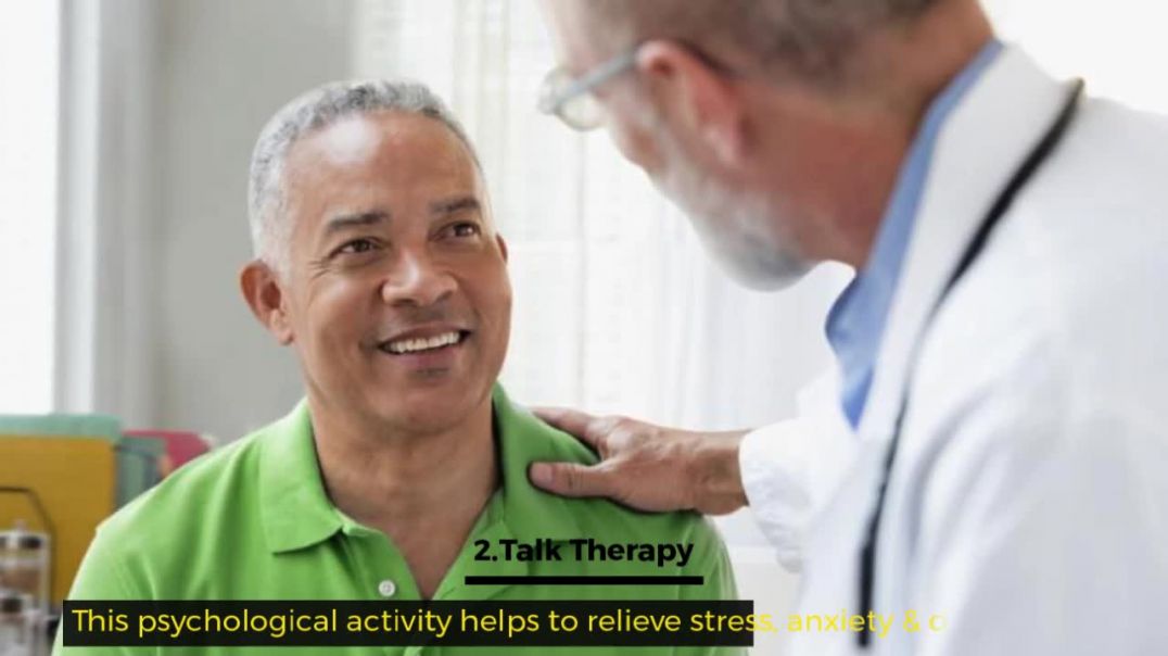 Erectile Dysfunction Treatments