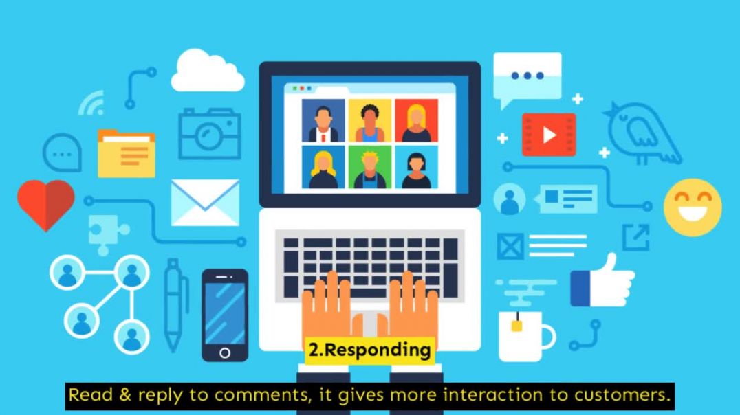 Daily Routines of a Social Media Marketing