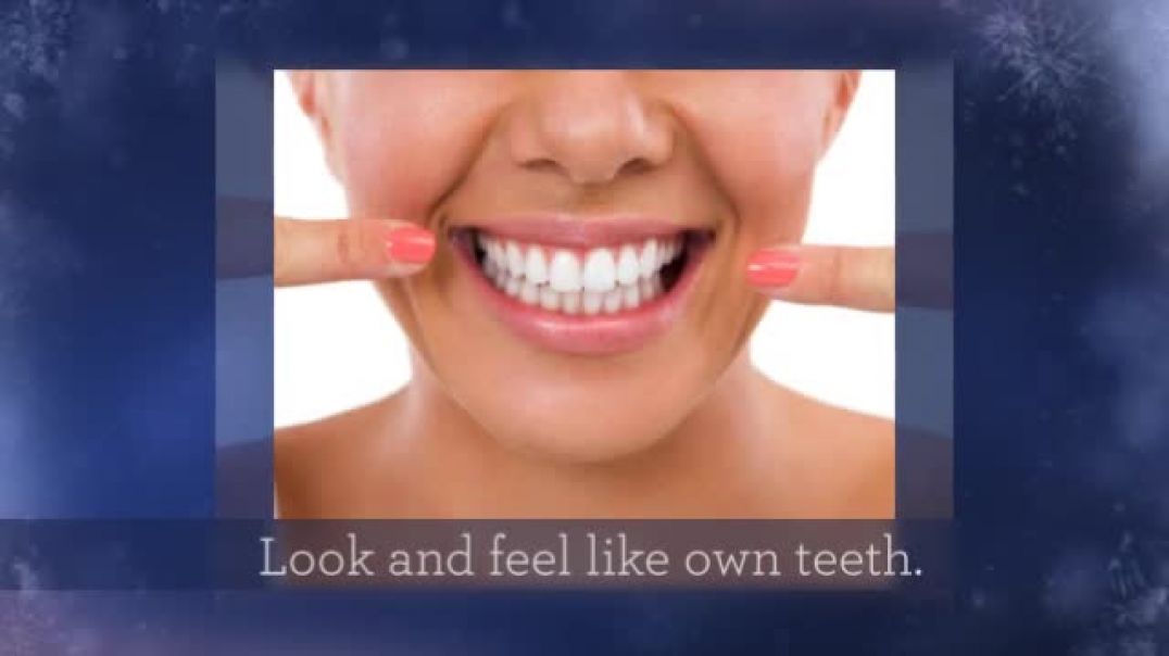 Fix the Teeth by Dental Implants