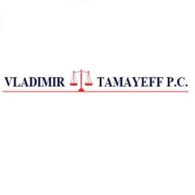 Vladimir Tamayeff P.C.