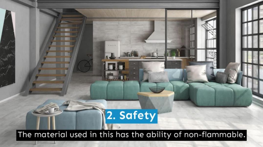 Get High-Performance Crack Isolation Tile