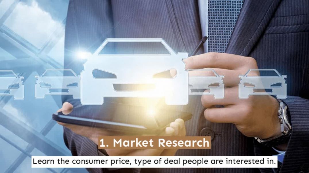Trusted Pre-Used Car Dealing Company