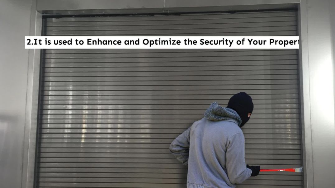 5 Benefits of Rolling Shutters
