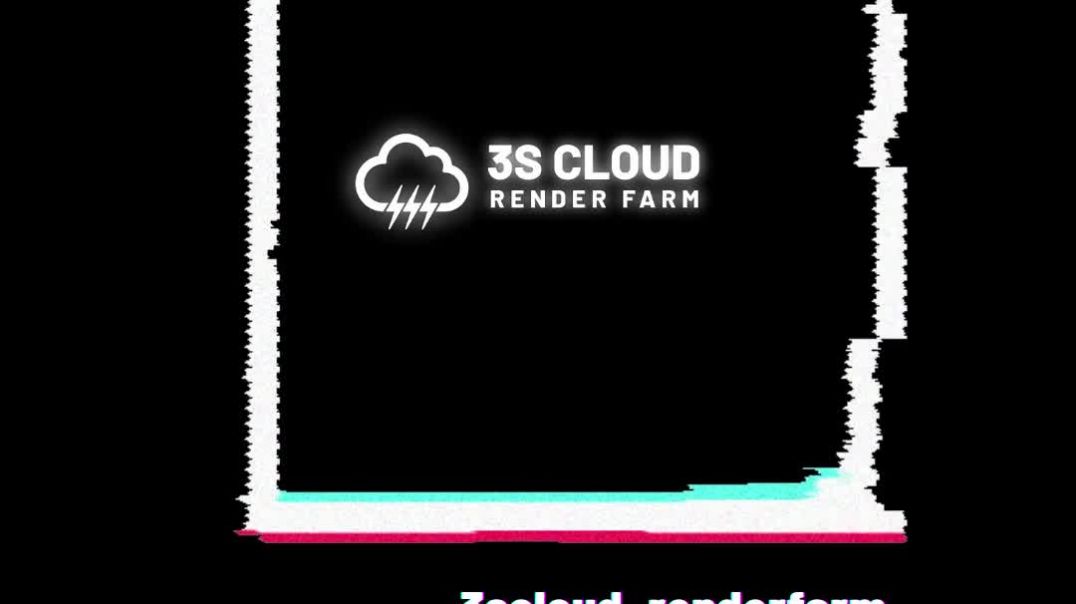 ⁣3S Cloud Render Farm - The Future of Render Farm