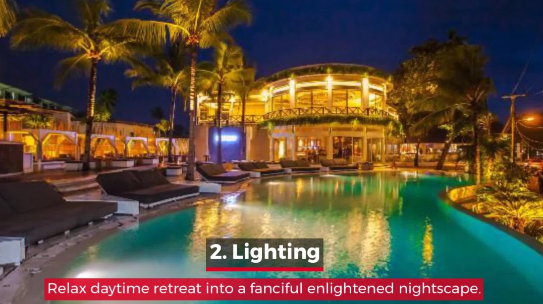 Eye-Catching Swimming Pool Upgrades