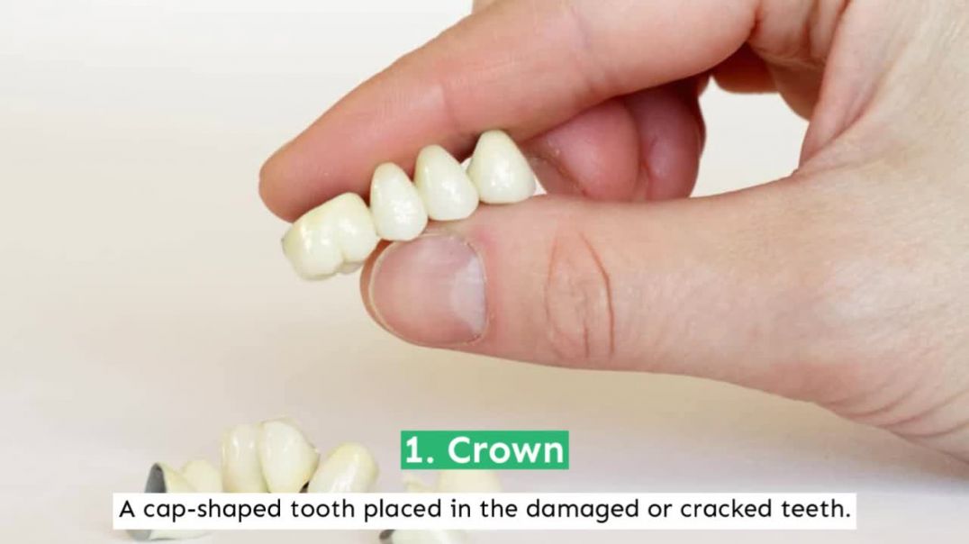 Restoring the Dental Issues in Tooth