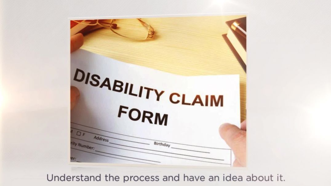 Understand Disability Claims and Terms