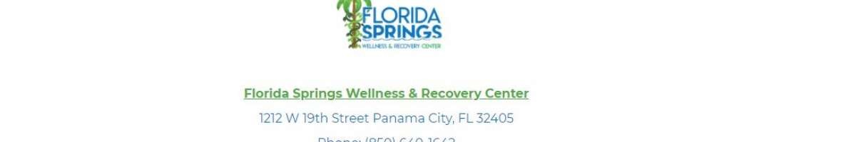 Florida Springs Wellness and Recovery Center
