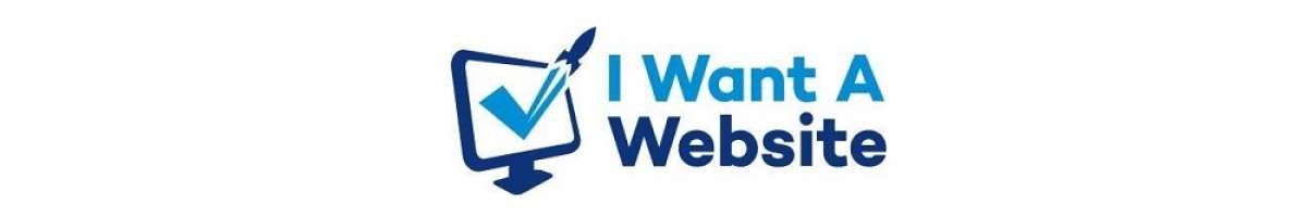 I Want A Website
