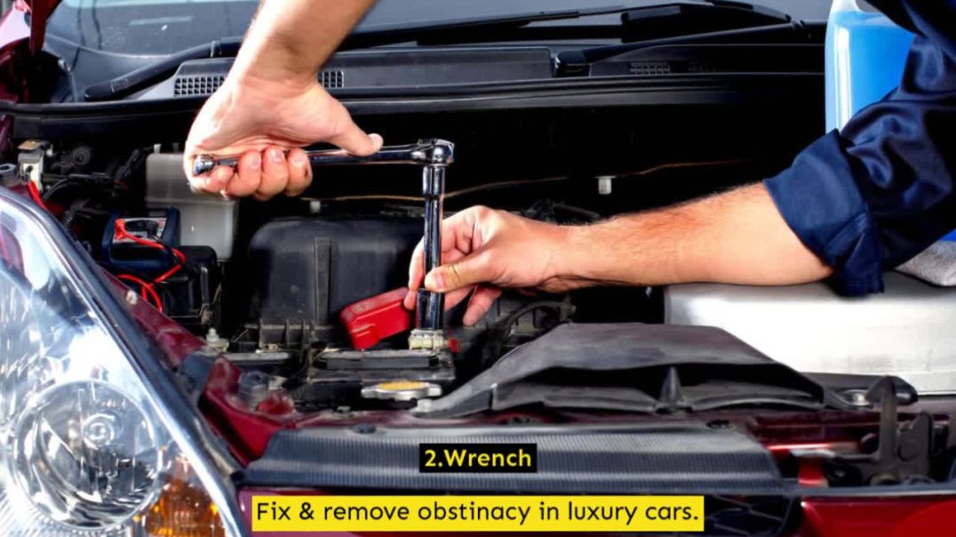 Automotive Repair Tools & Equipment