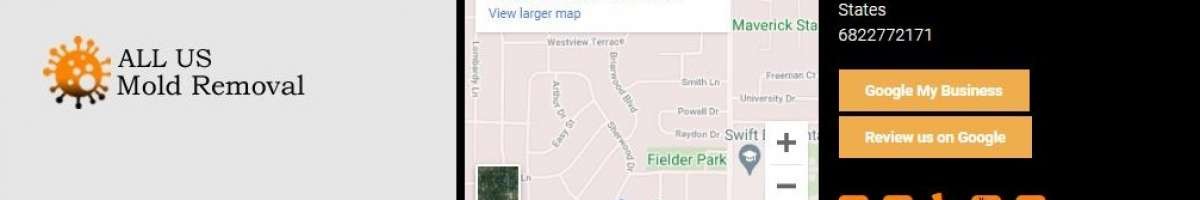 ALL US Mold Removal & Remediation Arlington TX