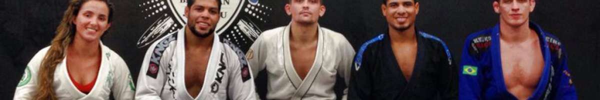 Atos Jiu Jitsu HQ