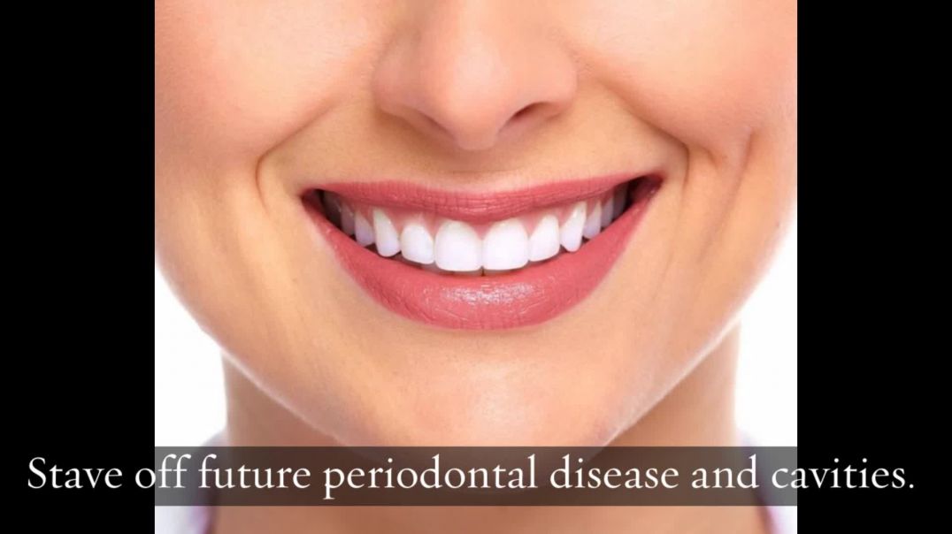 Straightening Teeth with Dental Braces