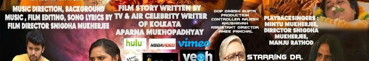 Film Director and Writer SNIGDHA Mukherjee