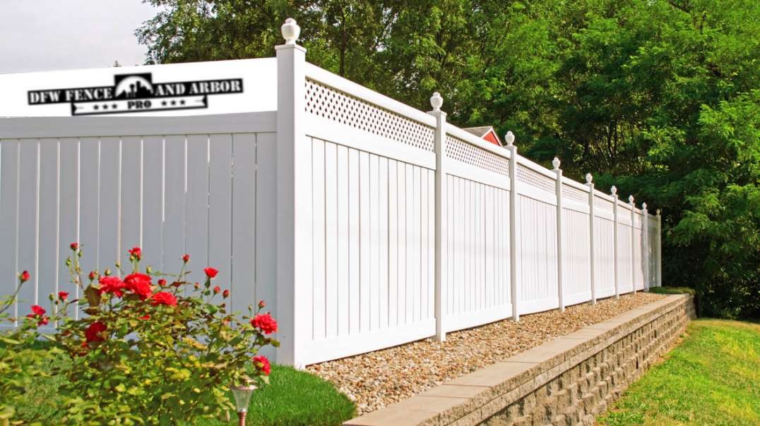 Fence Contractors McKinney TX-McKinneyFenceAndArborPro