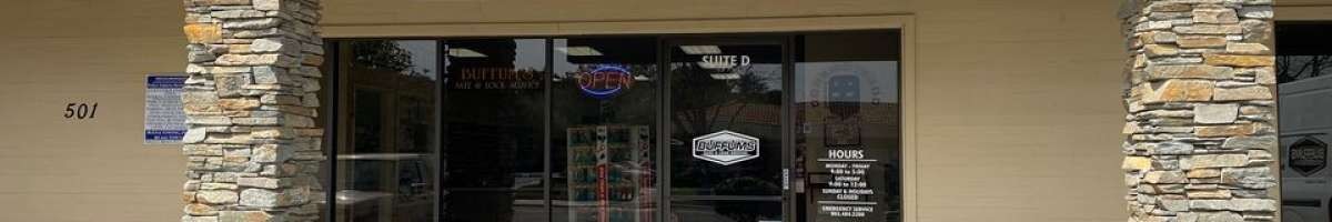Buffums Safe & Lock Service