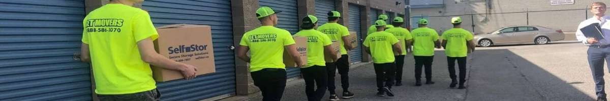 Get Movers Kitchener ON