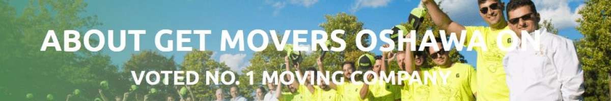 Get Movers Oshawa ON 
