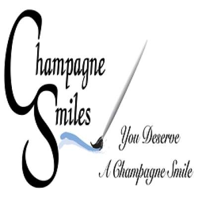 Champagne Smiles