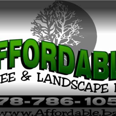 Affordable Tree & Landscape LLC