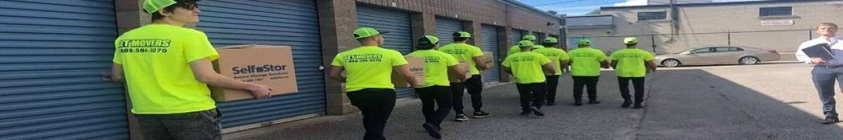 Get Movers Markham ON